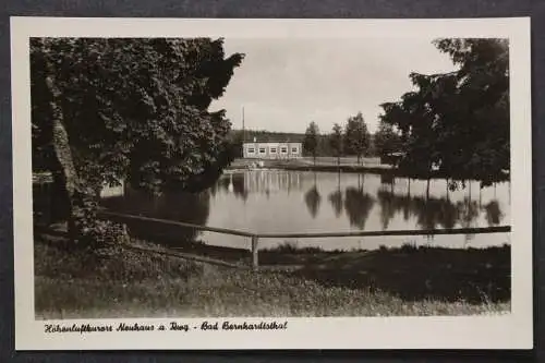 Neuhaus am Rennsteig, Bad Bernhardtsthal - 424219