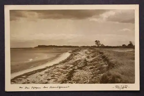 Kappeln, an der Schlei, Strand / Ufer - 424209