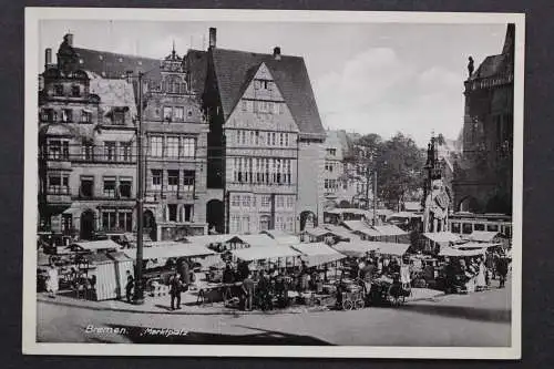 Bremen, Marktplatz - 424143