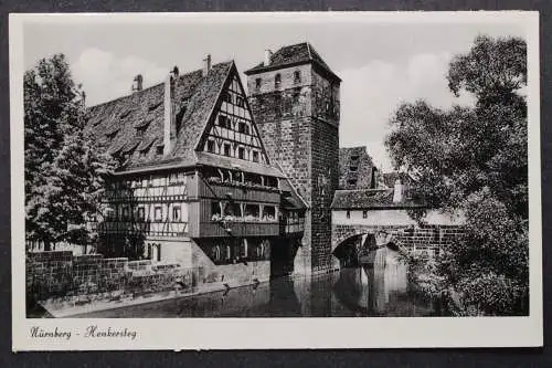 Nürnberg, Henkersteg - 424276