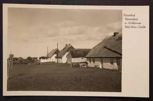 Ostseebad Neuendorf/Hiddensee, Dorf ohne Straße - 424226