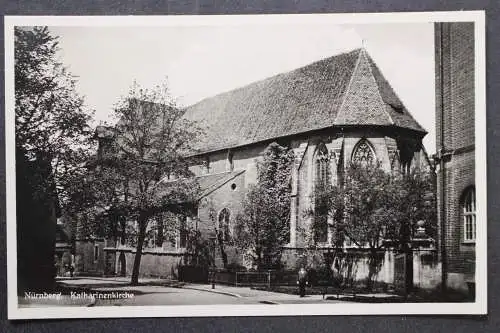 Nürnberg, Katharinenkirche - 424267