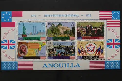 Anguilla, MiNr. Block 9, postfrisch - 211967