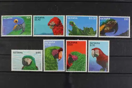 Guyana, Vögel, MiNr. 4045-4052, postfrisch - 615042