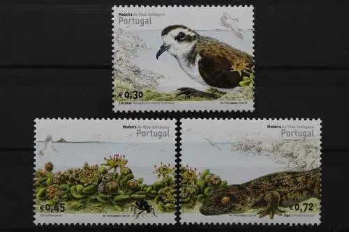 Madeira, MiNr. 230-232, postfrisch - 212294