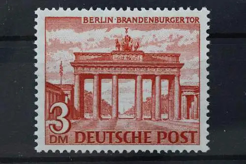 Berlin, MiNr. 59, postfrisch, BPP Signatur - 210825