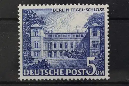 Berlin, MiNr. 60, postfrisch, BPP Signatur - 210824