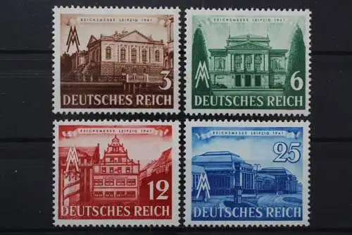 Deutsches Reich, MiNr. 764-767, postfrisch - 212364