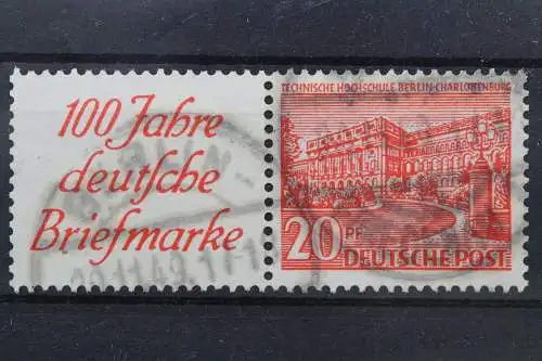 Berlin, MiNr. W 13, gestempelt - 212566