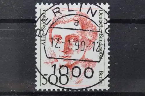 Berlin, MiNr. 830 zentrisch Berlin 206, gestempelt - 212569