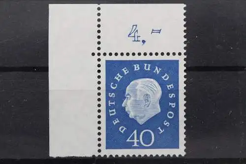 Deutschland (BRD), MiNr. 305 Ecke links oben, postfrisch - 212582