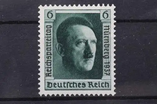 Deutsches Reich, MiNr. 650, postfrisch - 212593