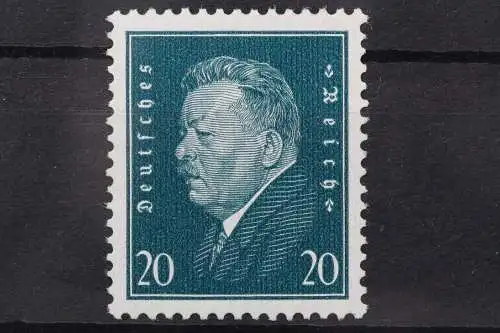 Deutsches Reich, MiNr. 415, postfrisch - 212611