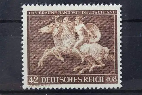 Deutsches Reich, MiNr. 780, postfrisch - 212606