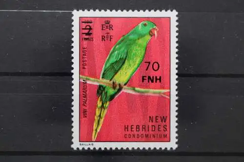 Neue Hebriden, MiNr. 456, postfrisch - 212783