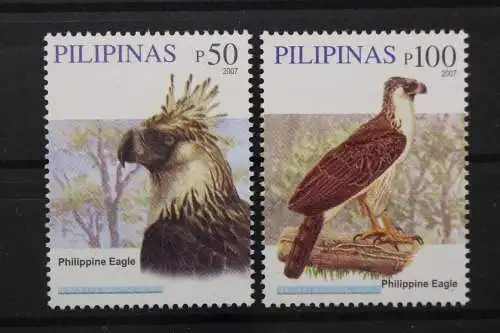 Philippinen, MiNr. 4004 + 4005, postfrisch - 212855