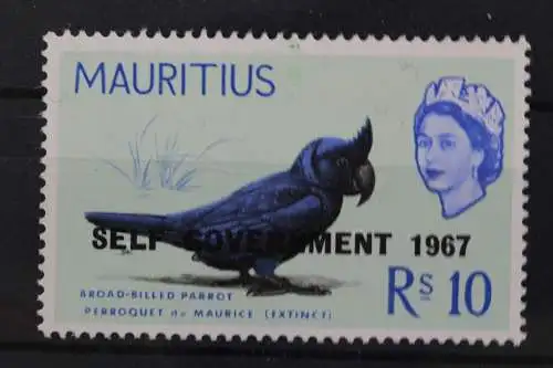 Mauritius, MiNr. 312, postfrisch - 212896