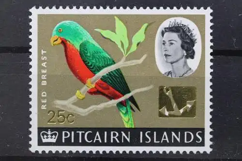 Pitcairn, MiNr. 81, postfrisch - 212895