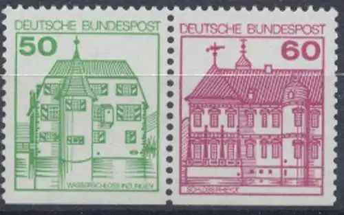 Deutschland (BRD), Michel Nr. W 74, postfrisch (371941) - 371941