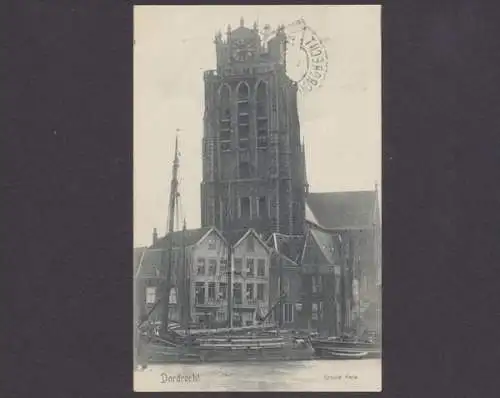 Dordrecht, Groote Kerk - 403597