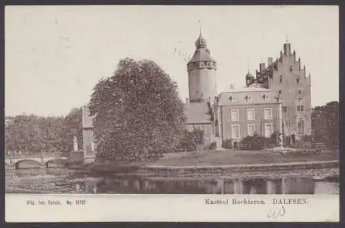 Dalfsen, Kasteel Rechteren - 403616