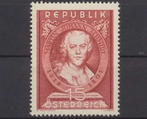 Österreich, MiNr. 965, postfrisch - 693745