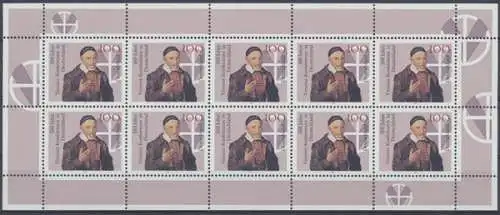 Deutschland (BRD), Michel Nr. 1793 KB, postfrisch - 609660