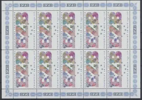 Deutschland (BRD), Michel Nr. 2000 KB, postfrisch - 609758