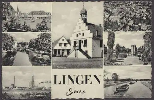 Lingen (Ems), 3 Bilderkarte - 404053