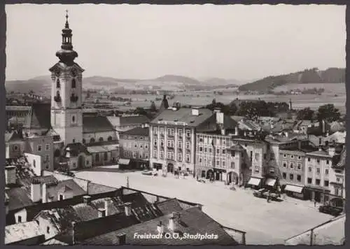 Freistadt o.Ö., Stadtplatz - 403771