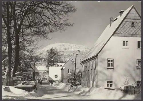 Geising (Erzgeb.), Blick zum Geisingberg - 404147