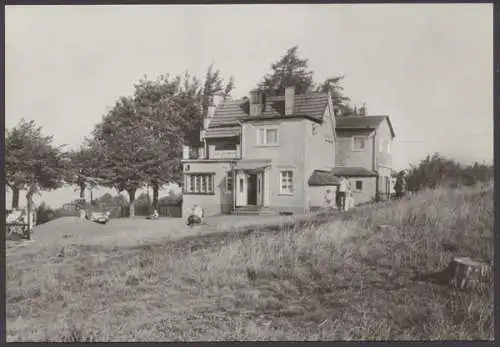 Tabarz (Thür. Wald), Cafe Deysingslust - 404169