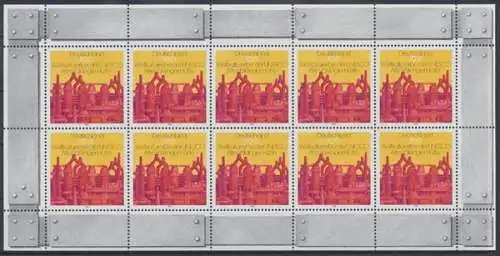 Deutschland (BRD), MiNr. 1875 KB, postfrisch - 609700