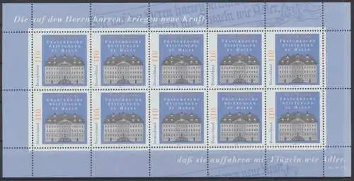 Deutschland (BRD), Michel Nr. 2011 KB, postfrisch - 609762