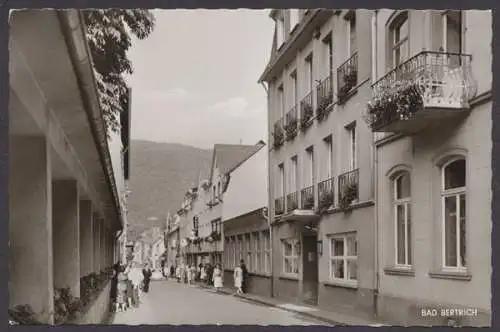 Bad Bertrich (Mosel), Strassenansicht - 404133