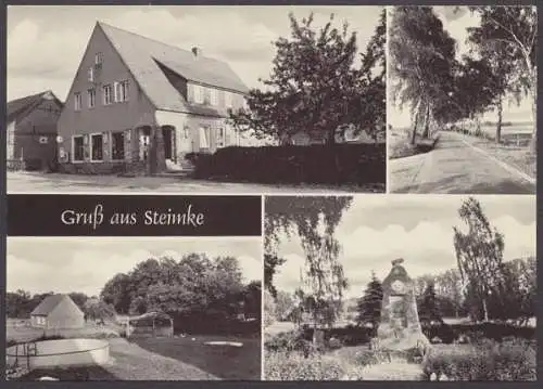 Stemke (Wttingen), Gasthaus und andere Ortsansichten - 404272