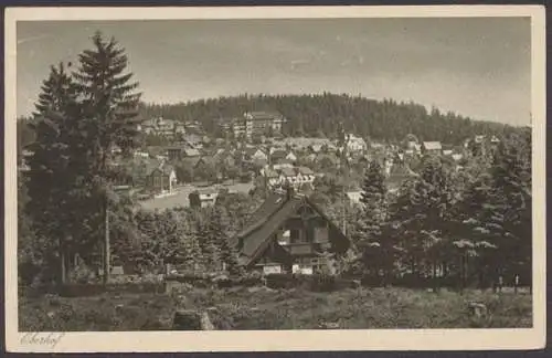 Oberhof, Gesamtansicht - 403926