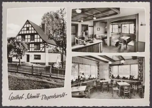 Serkenrode - Finnentrop, Gasthof Schmitt-Degenhardt - 404343