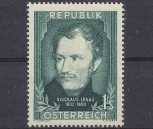 Österreich, MiNr. 975, postfrisch - 692406