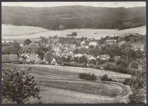 Stadtlengsfeld/Rhön, Ortsansicht - 410506