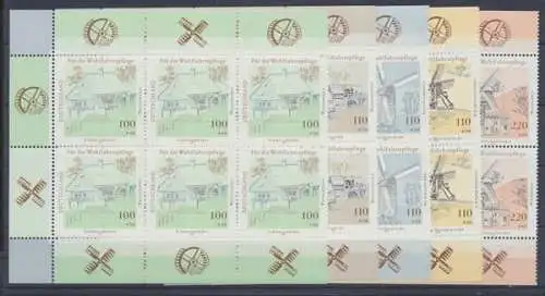 Deutschland (BRD), Michel Nr. 1948-1952 (6), postfrisch - 75629