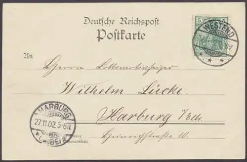 Berlin - Charlottenburg, Kas. d. Füs-Bat. Königin Elisabeth, Garde-Gren.-Regt. - 410768