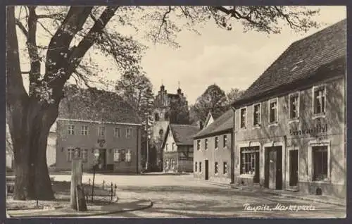 Teupitz, Marktplatz - 410502