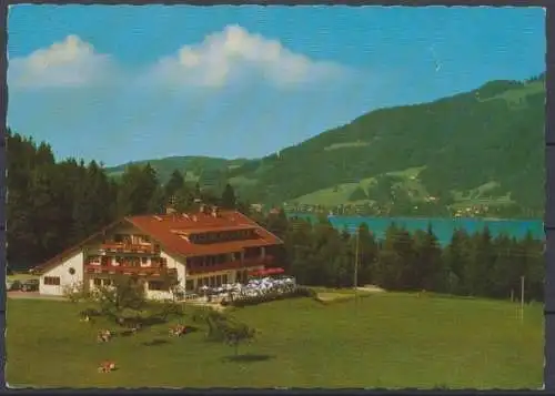 Bad Wiessee am Tegernsee, Berggasthof Sonnenbichl - 411197