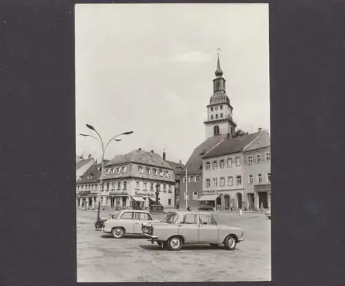 Frankenberg (Sachsen), Am Markt - 410490