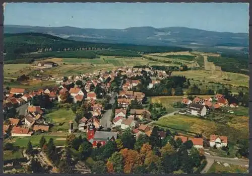 Hohegeiß (Hochharz), Gesamtansicht - 411430