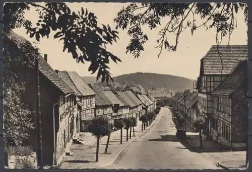 Günthersberge/Harz, Marktstraße - 411547