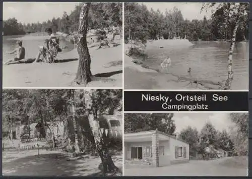 Niesky Ortsteil See (Oberlausitz), Campingplatz - 411570