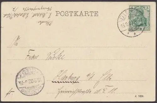 Kiel, Kaisersalut der Kriegsflotte - 410832