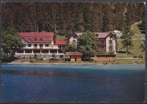 Plansee / Tirol, Hotel Seespitze - 411625